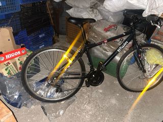 Bicicleta de montaña Btwin 5.0