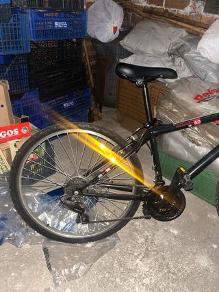 Bicicleta de montaña Btwin 5.0