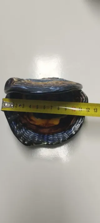 Antiguo vacía bolsillos años 60