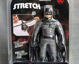 Muñeco Stretch Batman (PRECINTADO)