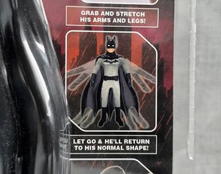 Muñeco Stretch Batman (PRECINTADO)