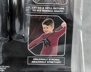 Muñeco Stretch Batman (PRECINTADO)