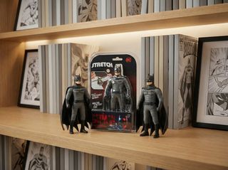 Muñeco Stretch Batman (PRECINTADO)