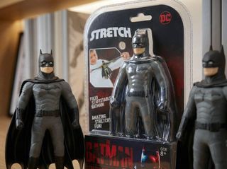 Muñeco Stretch Batman (PRECINTADO)