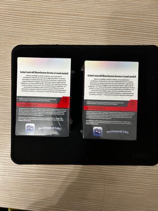 Bundle carte Pokemon Evoluzioni Prismatiche