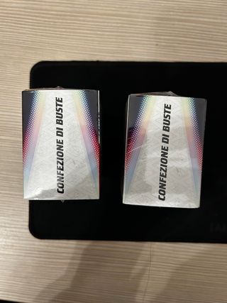 Bundle carte Pokemon Evoluzioni Prismatiche