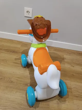 Correpasillos/Balancín Caballo Infantil