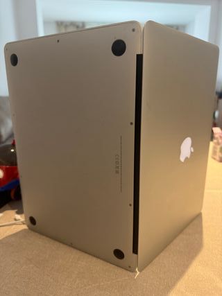 MacBook Air 13 Plata
