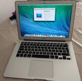 MacBook Air 13 Plata