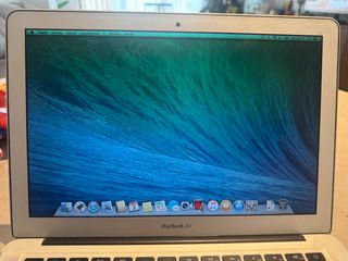 MacBook Air 13 Plata