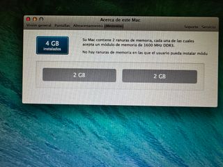 MacBook Air 13 Plata