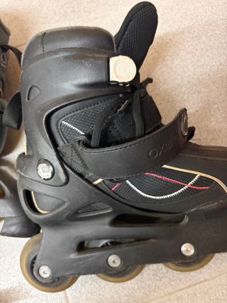 2 Pares Patines en Línea Oferta 2x1