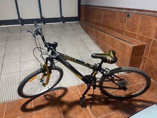 Bicicleta LMT Xtreme i8 Speed