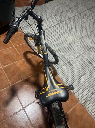 Bicicleta LMT Xtreme i8 Speed