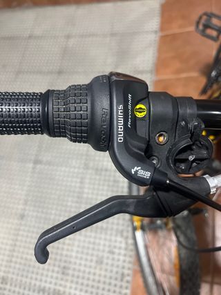 Bicicleta LMT Xtreme i8 Speed