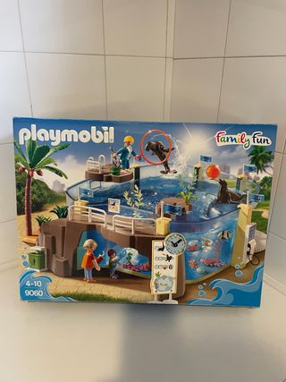 Playmobil Acuario 9060