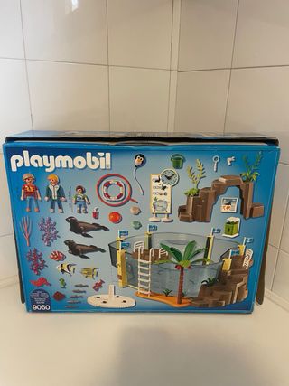 Playmobil Acuario 9060