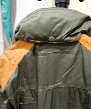 Giacca a vento vintage Nordika