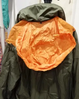 Giacca a vento vintage Nordika