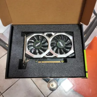 MSI GeForce GTX 1650 Ventus XS OC 4GB