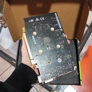 MSI GeForce GTX 1650 Ventus XS OC 4GB