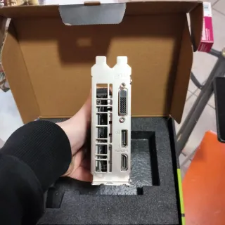 MSI GeForce GTX 1650 Ventus XS OC 4GB