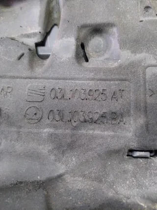 Tapa motor 1.6 tdi CAY