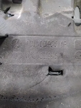 Tapa motor 1.6 tdi CAY