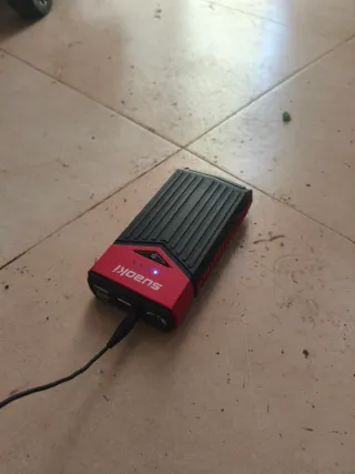 Cargador Coche Suaoki