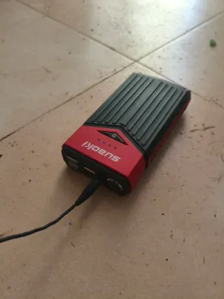 Cargador Coche Suaoki