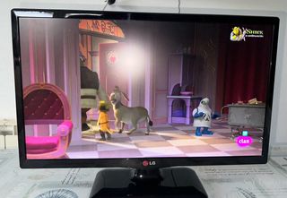 Televisor LG 22MT44D-PZ