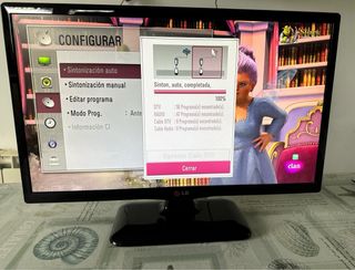 Televisor LG 22MT44D-PZ