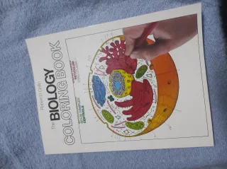 The Biology Coloring Book