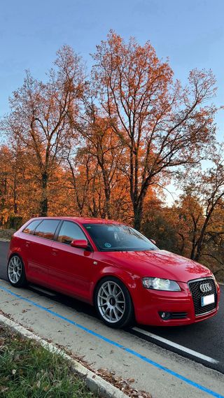Audi A3 2.0 TFSI Quattro Etiqueta C