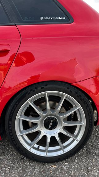 Audi A3 2.0 TFSI Quattro Etiqueta C