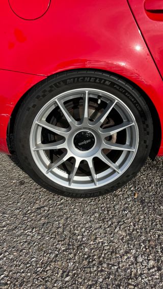 Audi A3 2.0 TFSI Quattro Etiqueta C