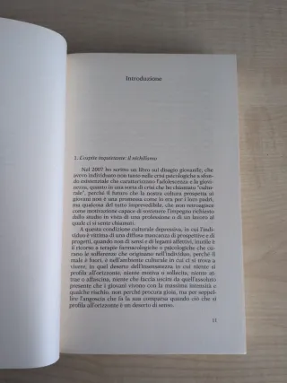 La parola ai giovani. Dialogo con la generazion...