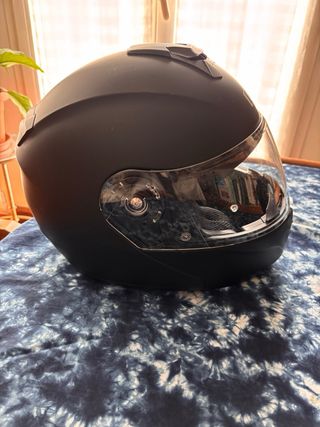 Casco Lem Modular con Gafas Integradas