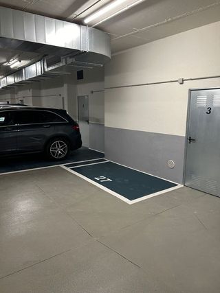 Garaje en venta en Campo San Francisco - Plaza de América en Oviedo