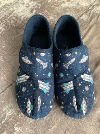 Zapatillas niño Cotton Juice Talla 35