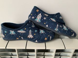 Zapatillas niño Cotton Juice Talla 35