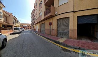 Garaje en venta en El Infante en Murcia