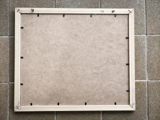 Set 4 Cuadros Caza Inglesa Fox Hunting