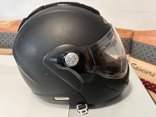 Casco Moto Caberg Talla S Visera Solar