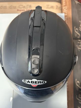 Casco Moto Caberg Talla S Visera Solar