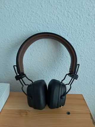 Marshall Major IV Auriculares Negros