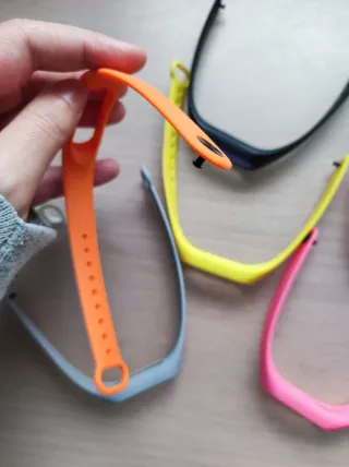 Pack de correas para reloj inteligente Xiaomi Band