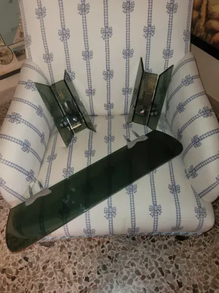 Set Applique Veca + Console Anni '70