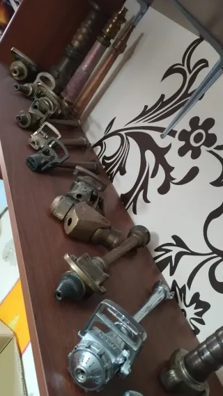 70 Lanzas/Bocas Incendios Bomberos