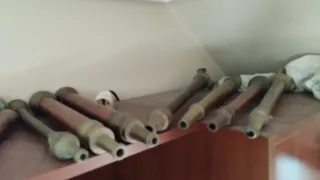 70 Lanzas/Bocas Incendios Bomberos